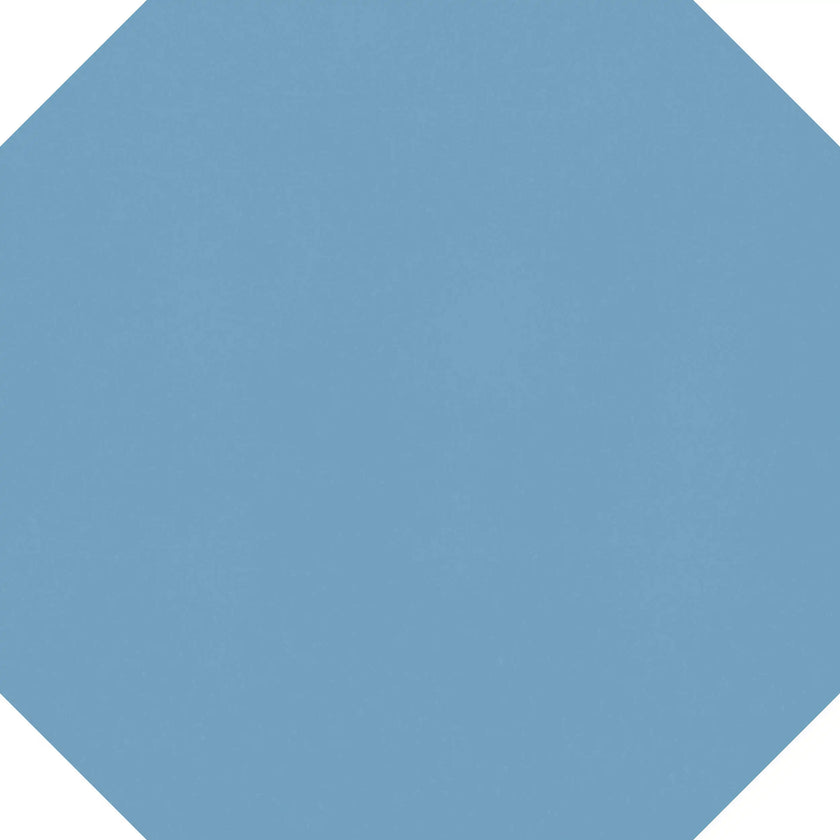 Carrelage Cevica Tender 20x20 Sky Blue (Octagon)