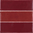 Carrelage Cevica Terre 5x15 Burgundy