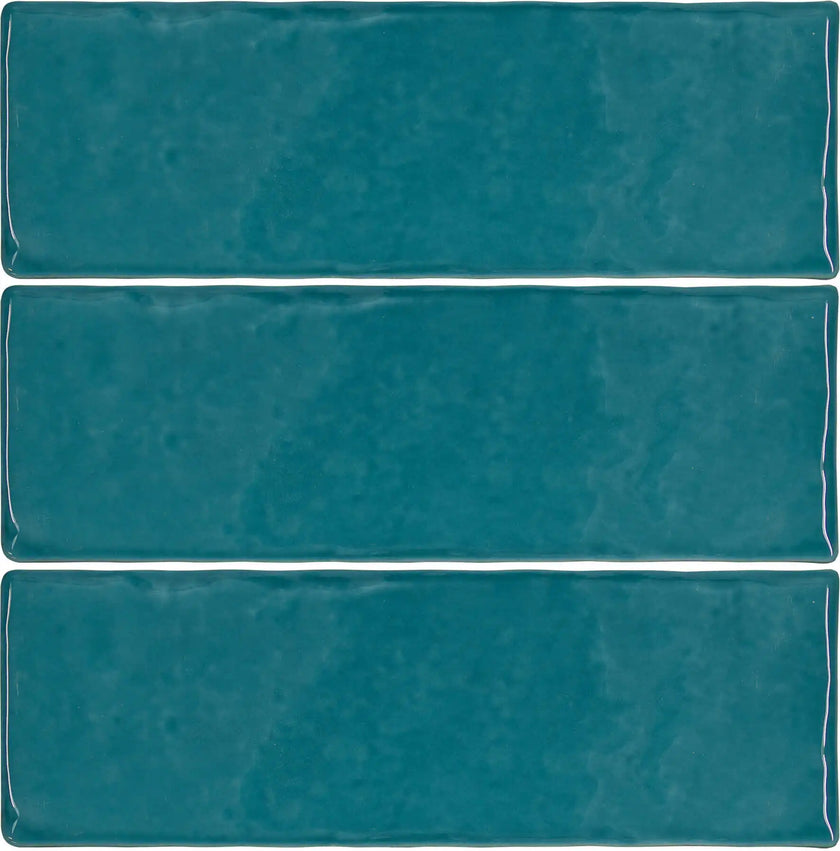 Carrelage Cevica Terre 5x15 Deep Sea