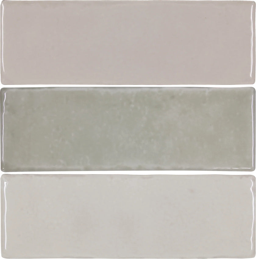 Carrelage Cevica Terre 5x15 Greige