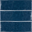 Carrelage Cevica Terre 5x15 Marine