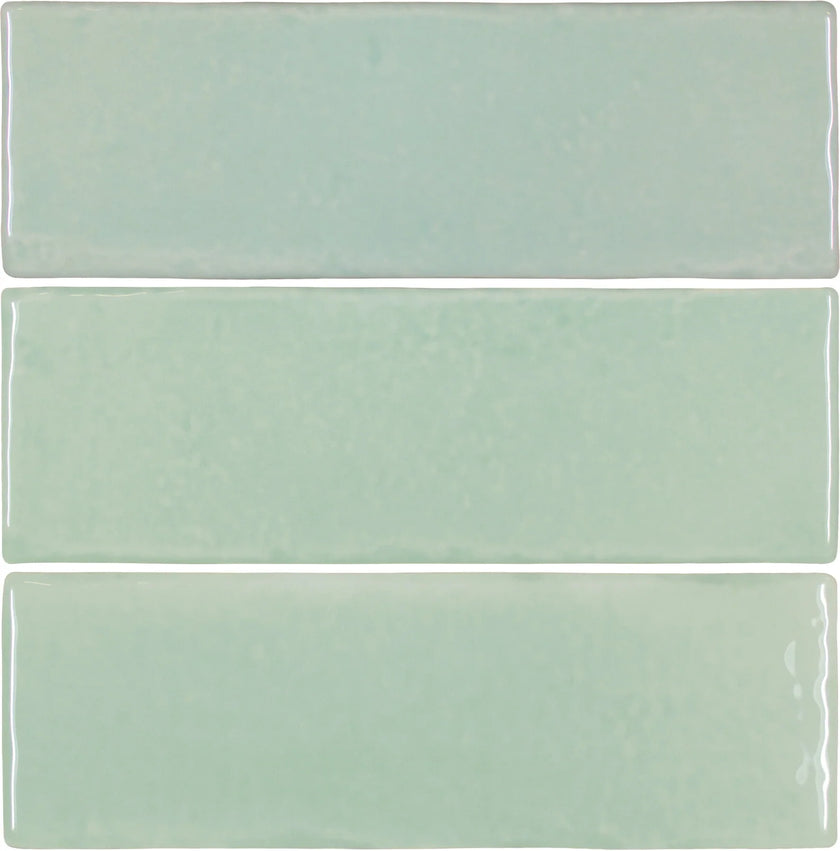 Carrelage Cevica Terre 5x15 Mint