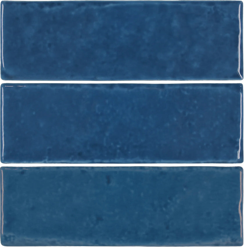 Carrelage Cevica Terre 5x15 Saphire