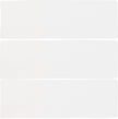 Carrelage Cevica Terre 5x15 Superwhite