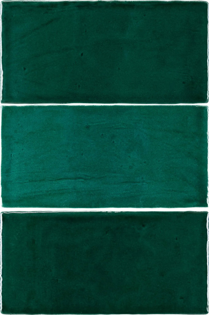 Carrelage Cevica Tile Crafts 7,5x15 Teal