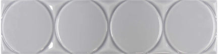Carrelage Cevica Waves 11,25x45 Circle Micro Chip