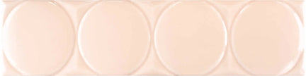 Carrelage Cevica Waves 11,25x45 Circle Nude