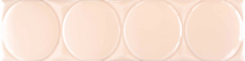 Carrelage Cevica Waves 11,25x45 Circle Nude