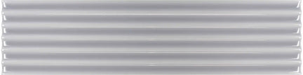 Carrelage Cevica Waves 11,25x45 Cove Micro Chip