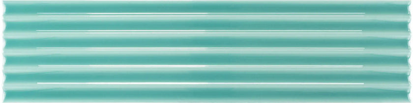 Carrelage Cevica Waves 11,25x45 Cove Seafoam