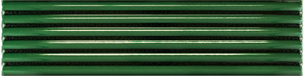 Carrelage Cevica Waves 11,25x45 Crest Copper Green