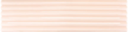 Carrelage Cevica Waves 11,25x45 Crest Nude