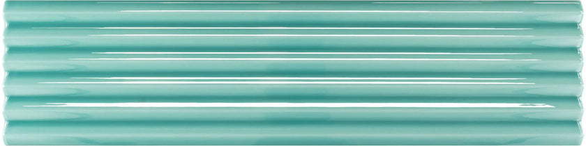 Carrelage Cevica Waves 11,25x45 Crest Seafoam
