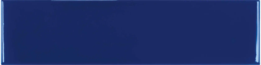 Carrelage Cevica Waves 11,25x45 Plain Cobalt