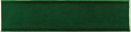 Carrelage Cevica Waves 11,25x45 Plain Copper Green