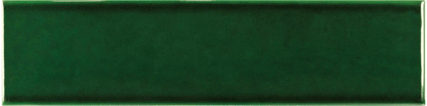 Carrelage Cevica Waves 11,25x45 Plain Copper Green