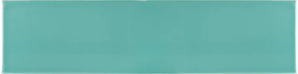 Carrelage Cevica Waves 11,25x45 Plain Seafoam