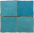 Carrelage Cevica Zelij 10x10 Azul Cielo