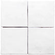 Carrelage Cevica Zelij 10x10 Blanco