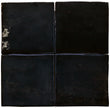 Carrelage Cevica Zelij 10x10 Negro