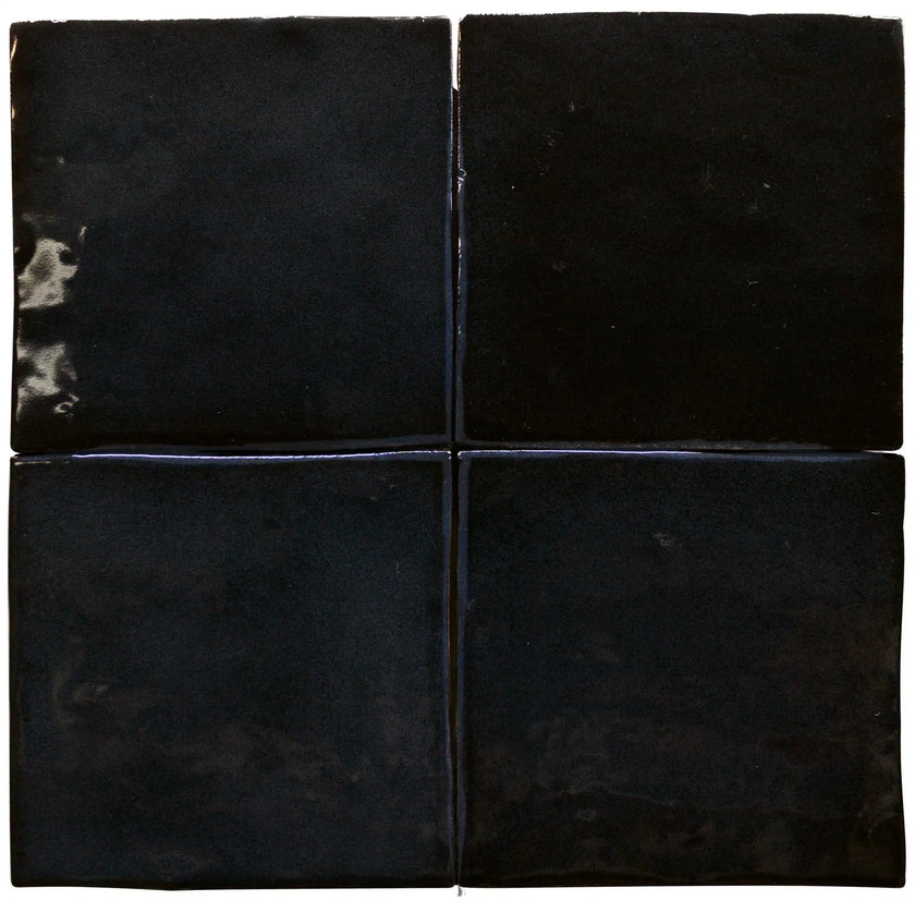 Carrelage Cevica Zelij 10x10 Negro