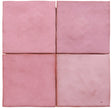 Carrelage Cevica Zelij 10x10 Rosa