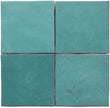 Carrelage Cevica Zelij 10x10 Verde Claro