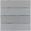 Carrelage Cevica Zelij 5x20 Gris Claro
