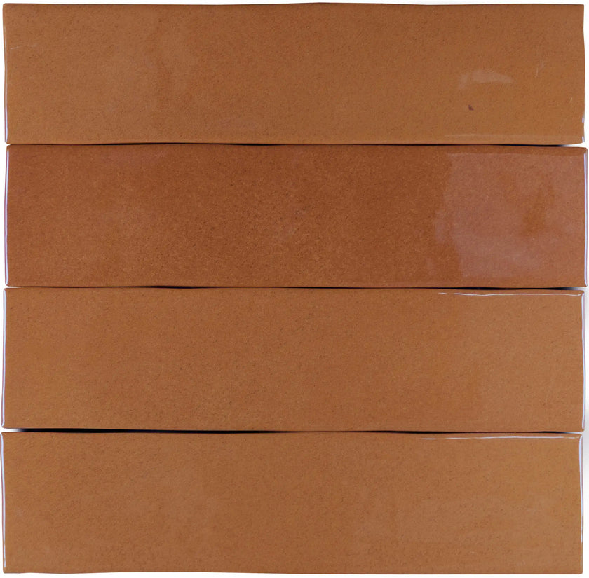 Carrelage Cevica Zelij 5x20 Miel
