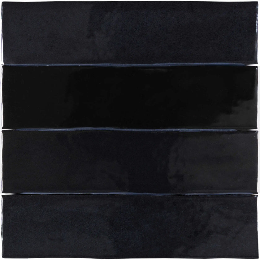 Carrelage Cevica Zelij 5x20 Negro