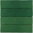 Carrelage Cevica Zelij 5x20 Verde Botella
