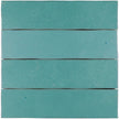 Carrelage Cevica Zelij 5x20 Verde Claro
