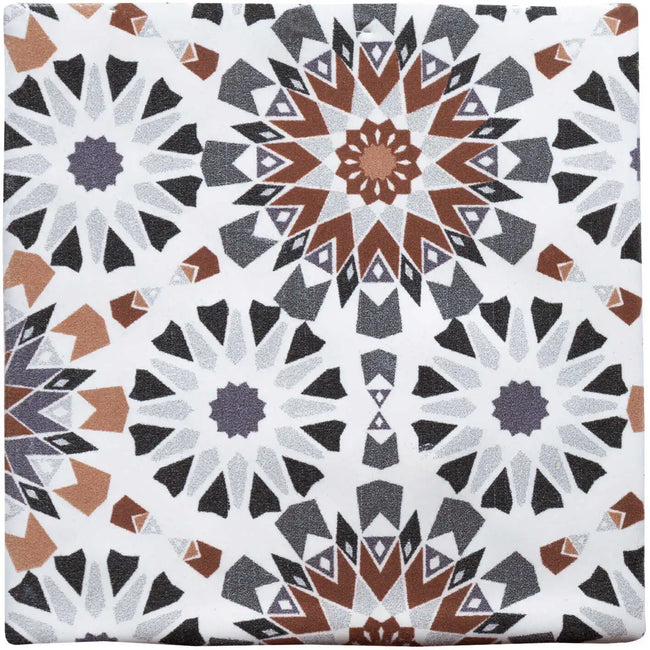 Carrelage Cevica Zelij 10x10 Dec. Tanger