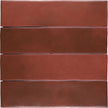Carrelage Cevica Zelij Mate 5x20 Brandy