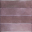 Carrelage Cevica Zelij Mate 5x20 Grape