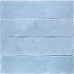 Carrelage Cevica Zelij Mate 5x20 Sky