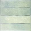 Carrelage Cevica Zelij Mate 5x20 Smoke Green