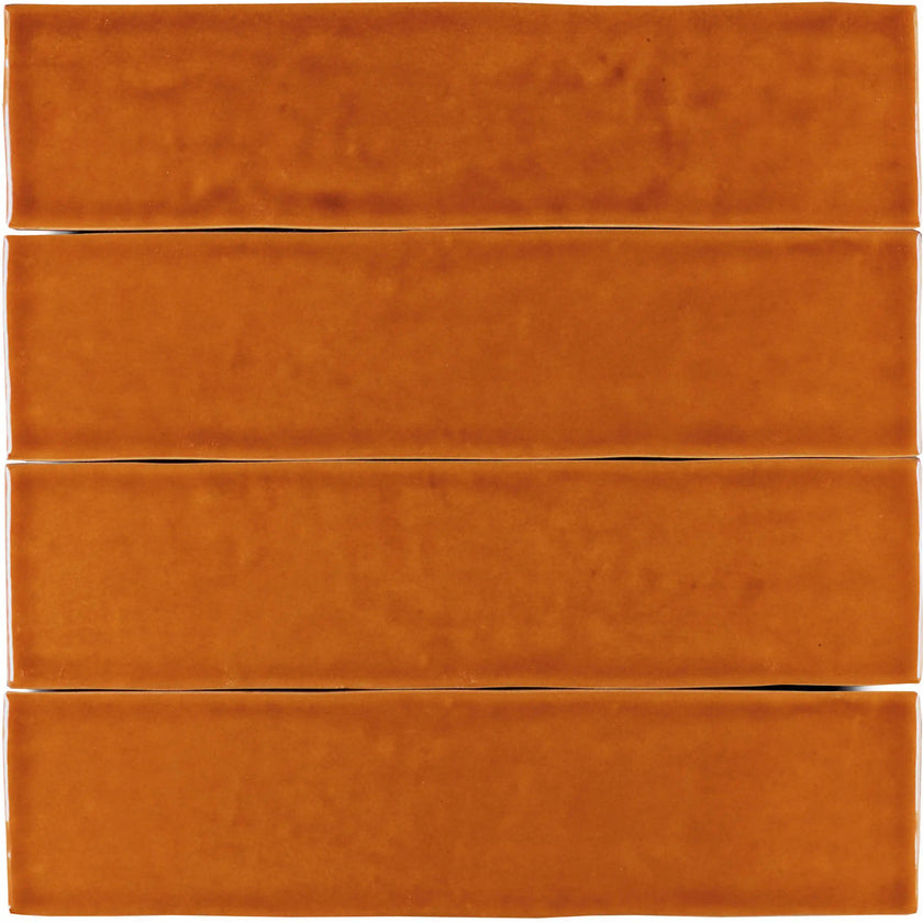 Carrelage Cevica Zelij Special 5x20 Naranja Dif