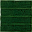 Carrelage Cevica Zelij Special 5x20 Verde Cobre