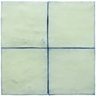 Carrelage Cevica Zelij Special 10x10 Agua Marina