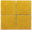 Carrelage Cevica Zelij Special 10x10 Antic Amarillo