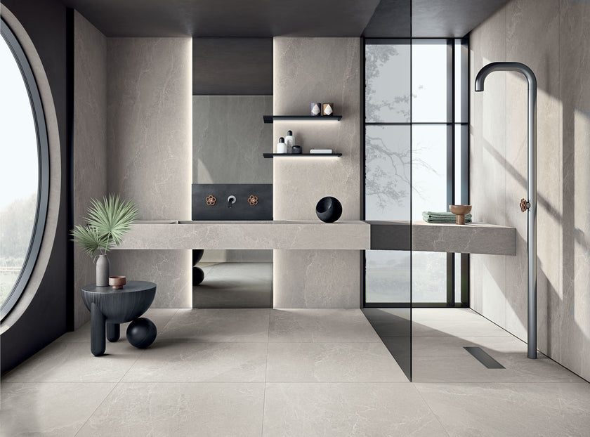 COTTO D'ESTE ADVANTAGE CHALK 120x120 NATURALE