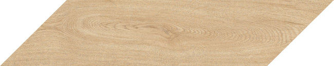 Carrelage Love Tiles Woodline Chevron Light Beige 20x80 cm