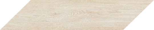 Carrelage Love Tiles Woodline Chevron White 20x80 cm