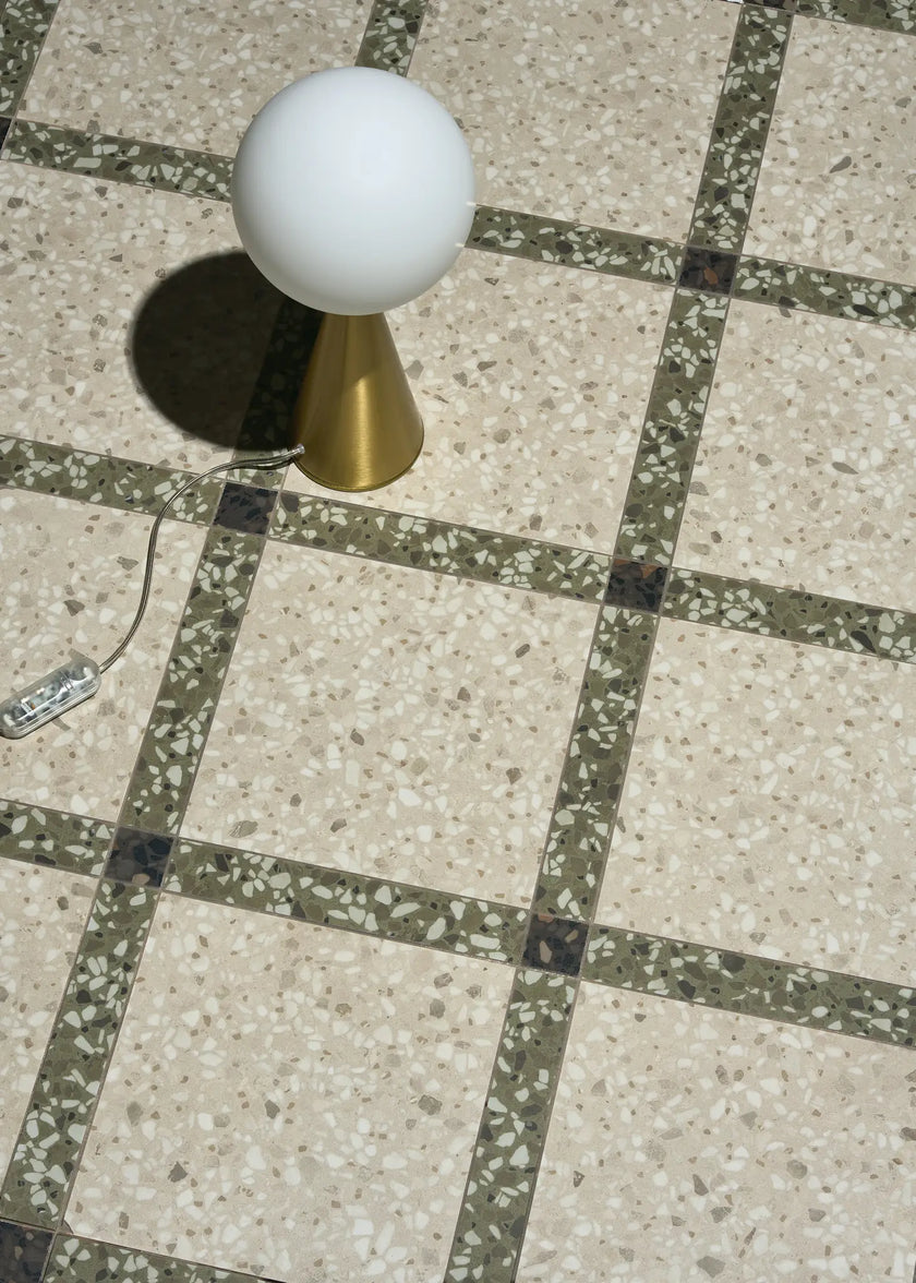 Ambiance carrelage 41ZERO42 Chicco Regolo Mosaïque