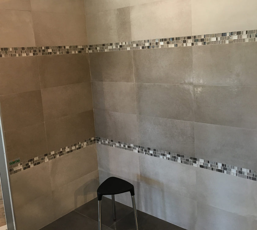 BOXER Multiglass 30x30 cm en situation