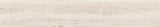 LOVE TILES COMFORT WHITE 25x150 MAT