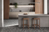 Carrelage effet béton Cerdomus Cohesa Antracite