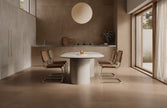 Carrelage effet béton Cerdomus Concrete Art Caramel