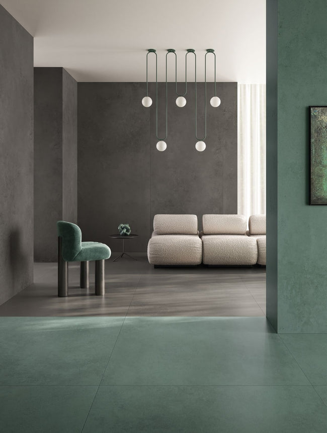Carrelage effet béton Cerdomus Concrete Art Arco